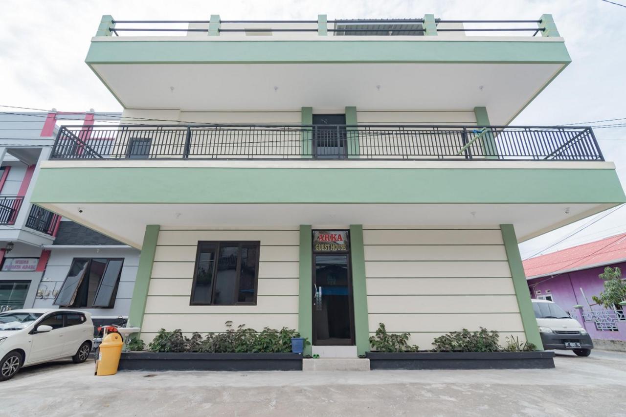 Reddoorz Near Arka Sepinggan Airport Hotel